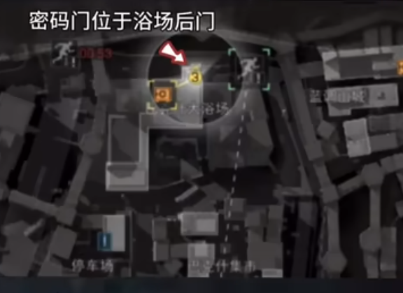 三角洲行动巴克什12月15日密码攻略