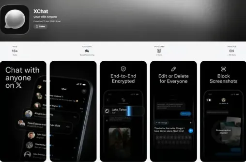 《XChat》在国内能用吗
