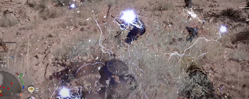 《红色沙漠》雷元素解锁攻略分享