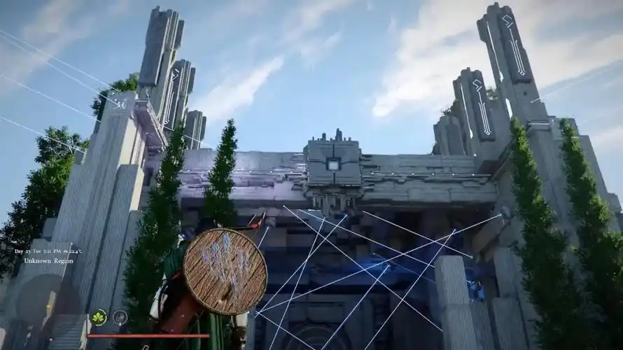 红色沙漠元素解锁方法