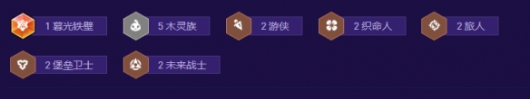金铲铲之战s17木灵飞机阵容搭配攻略